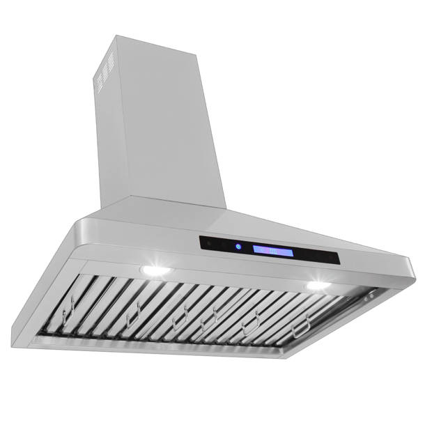 ProLine Range Hoods Range Hood Chimney Extension & Reviews Wayfair